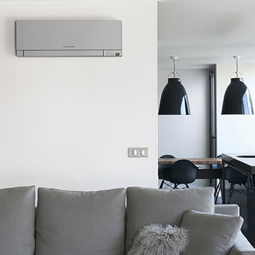 MITSUBISHI ELECTRIC MSZ-EF25VES-MUZ-EF25VE (инвертор)